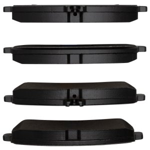 Mercedes-Benz S65 AMG Brake Pads - Rear - R1 Concepts - Semi Met - `14-`24